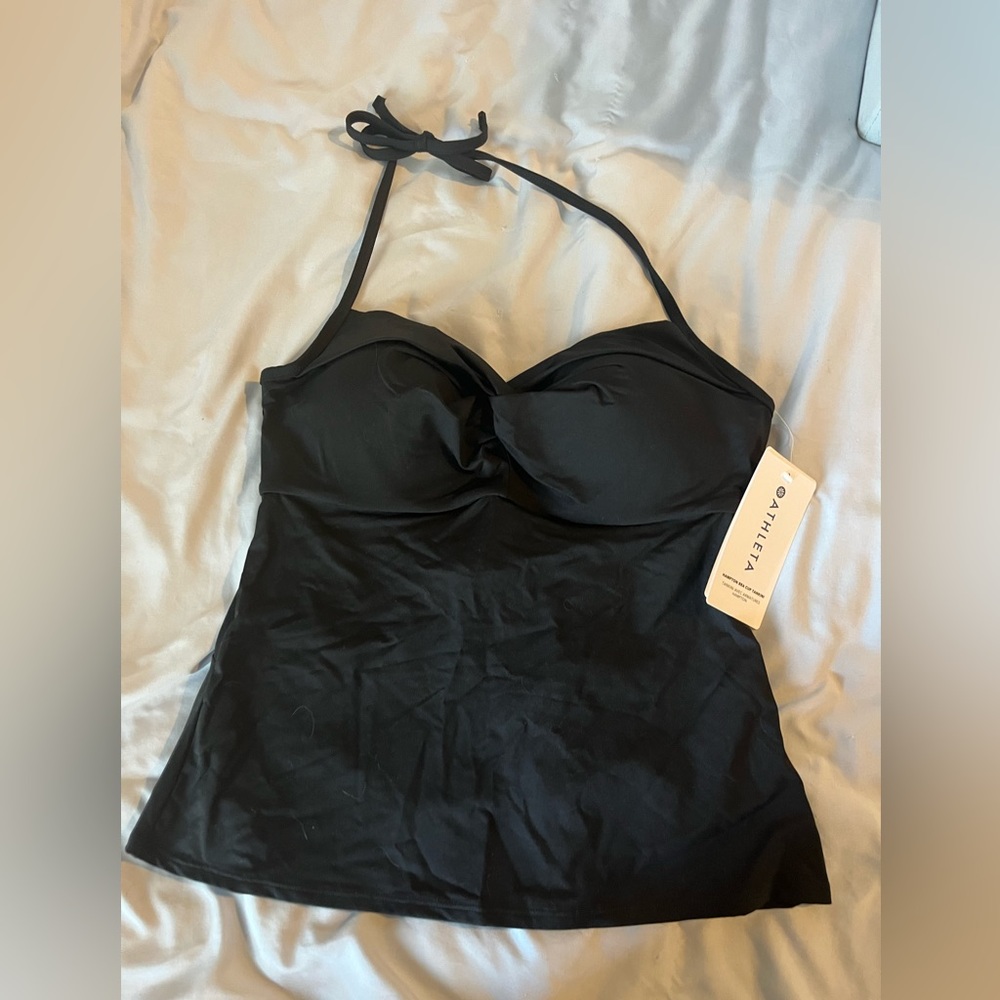NWT Athleta Hampton Bra Cup Tankini
